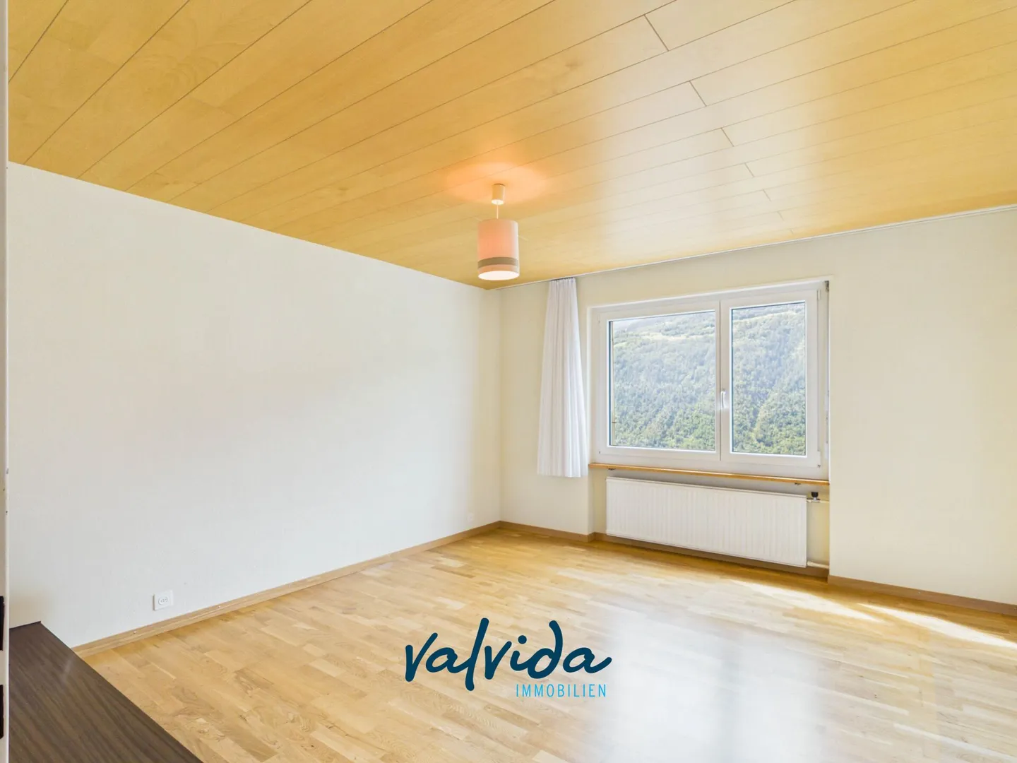 Sunny residential location with spectacular views - Single-family house in Hohtenn - Photo 8 of 18