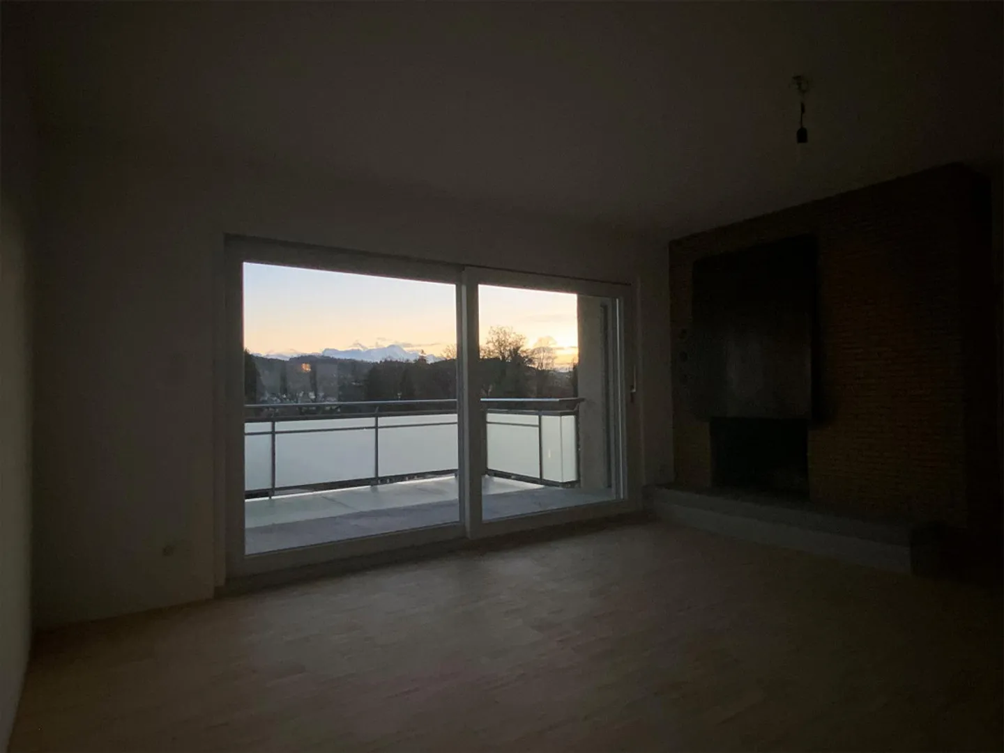 Unico appartamento attico di 4 1/2 stanze al Rosenberg - Foto 20 di 22