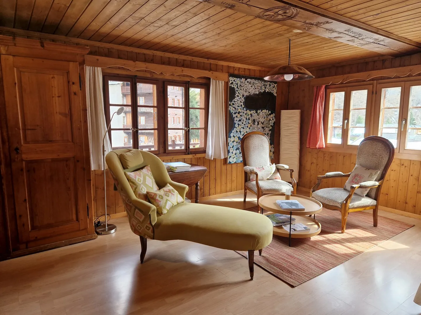 Charming Apartment in a Village House - La Tour / Evolène - Photo 6 of 13