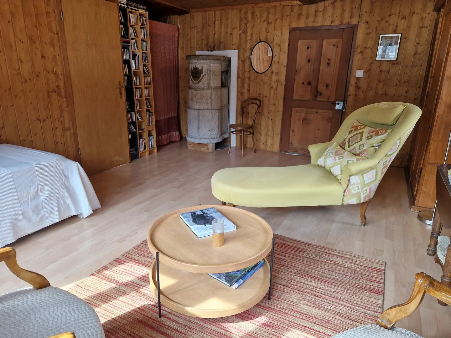 Charming Apartment in a Village House - La Tour / Evolène - Photo 8 of 13