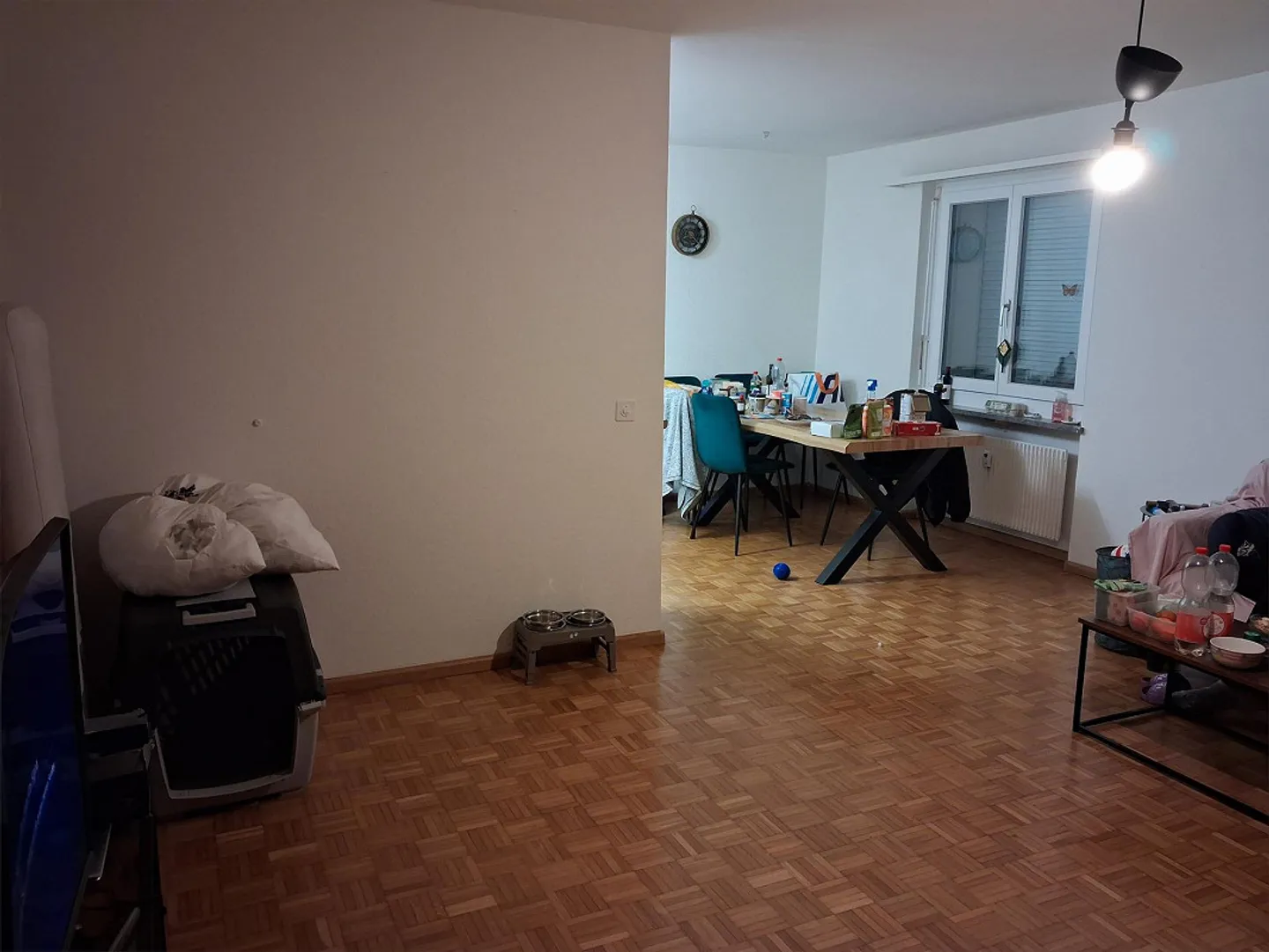 Appartement 3.5 pièces, 76m2, balcon, rez-de-chaussée, près du Mischelicenter Reinach BL - Photo 3 sur 10