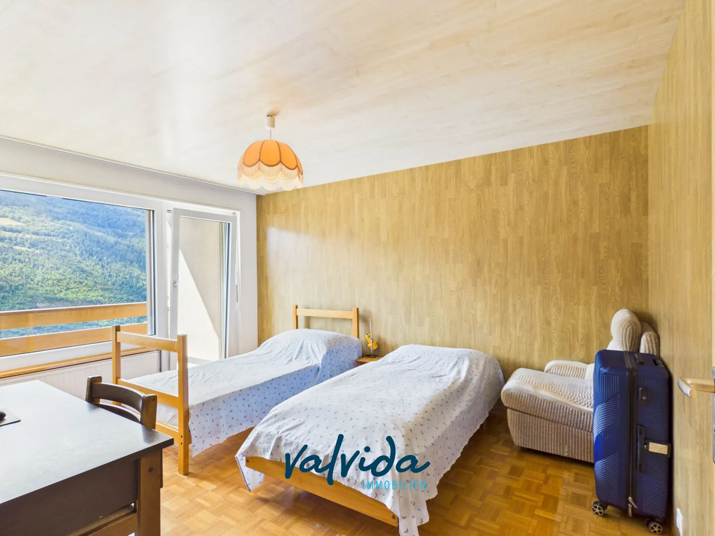 Sunny residential location with spectacular views - Single-family house in Hohtenn - Photo 10 of 18