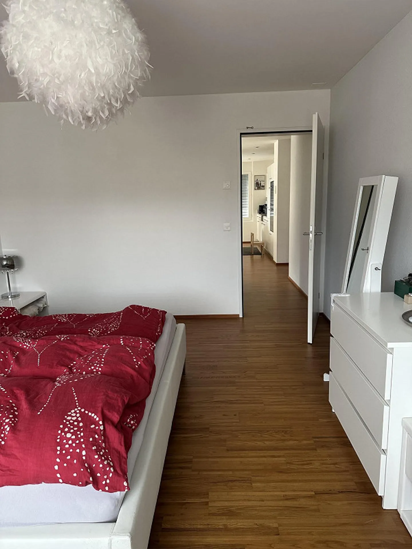 Appartement spacieux de 4 ½ pièces au cœur de Domat/Ems - Photo 6 sur 9