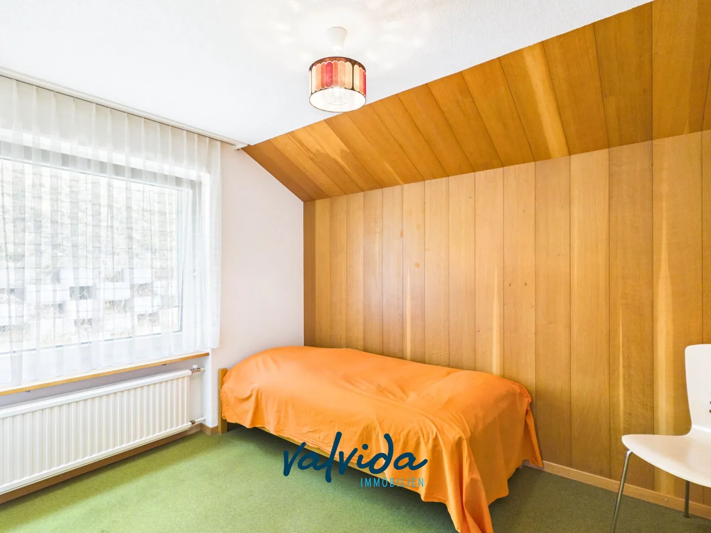 Sunny residential location with spectacular views - Single-family house in Hohtenn - Photo 11 of 18