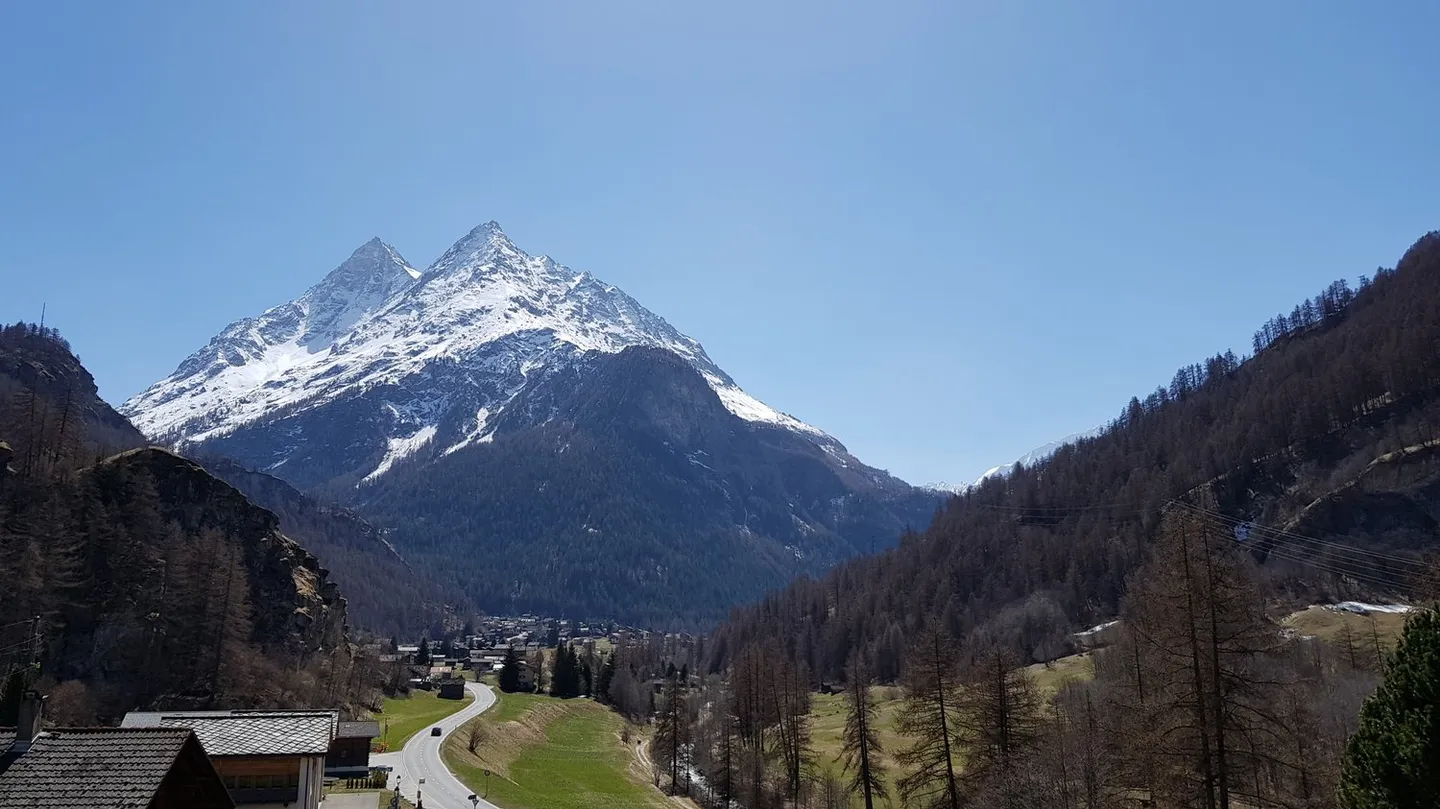 Charming Apartment in a Village House - La Tour / Evolène - Photo 13 of 13