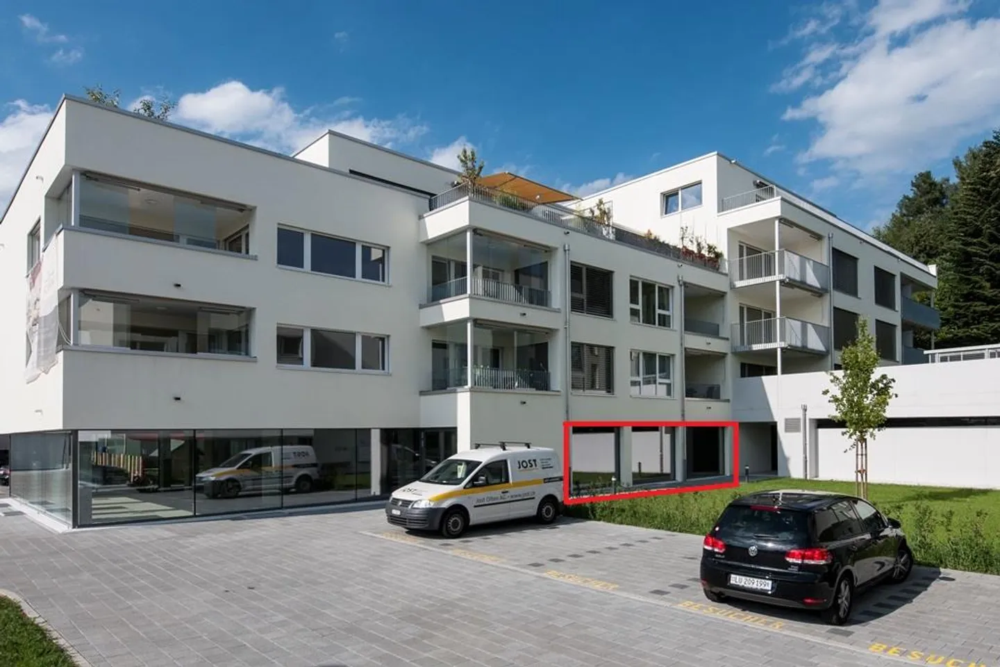 Diamant brut - Votre nouveau bureau - calme et pourtant central - Photo 3 sur 9