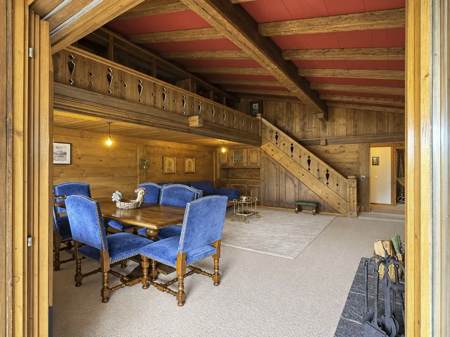 Luxuswohnung in Gstaad - Foto 7 von 13