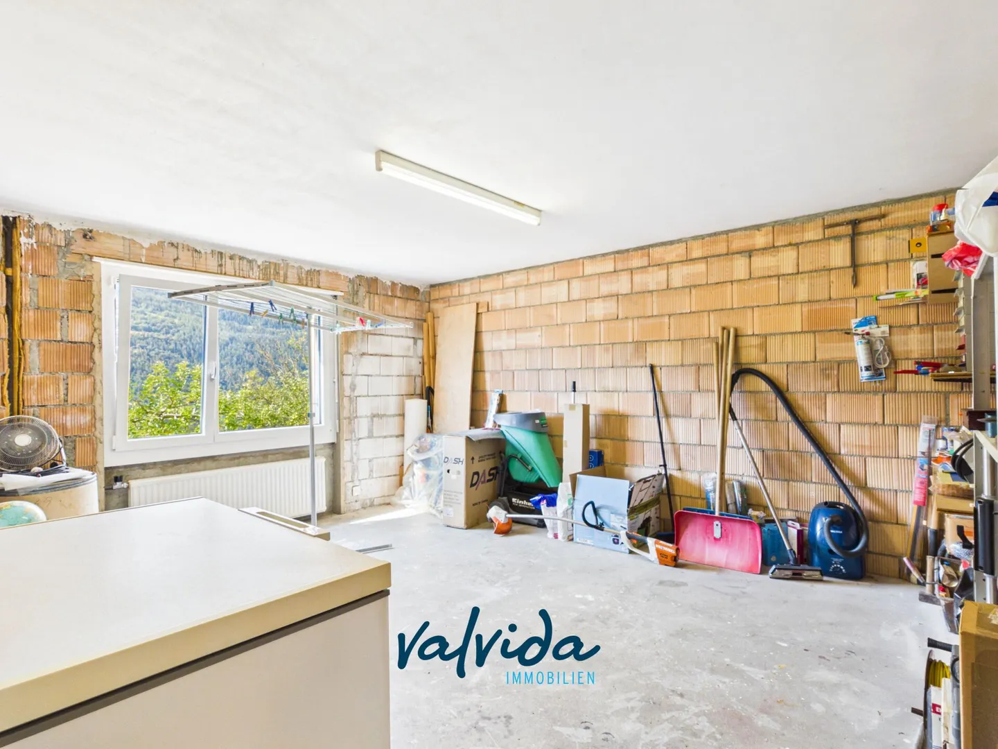 Sunny residential location with spectacular views - Single-family house in Hohtenn - Photo 13 of 18