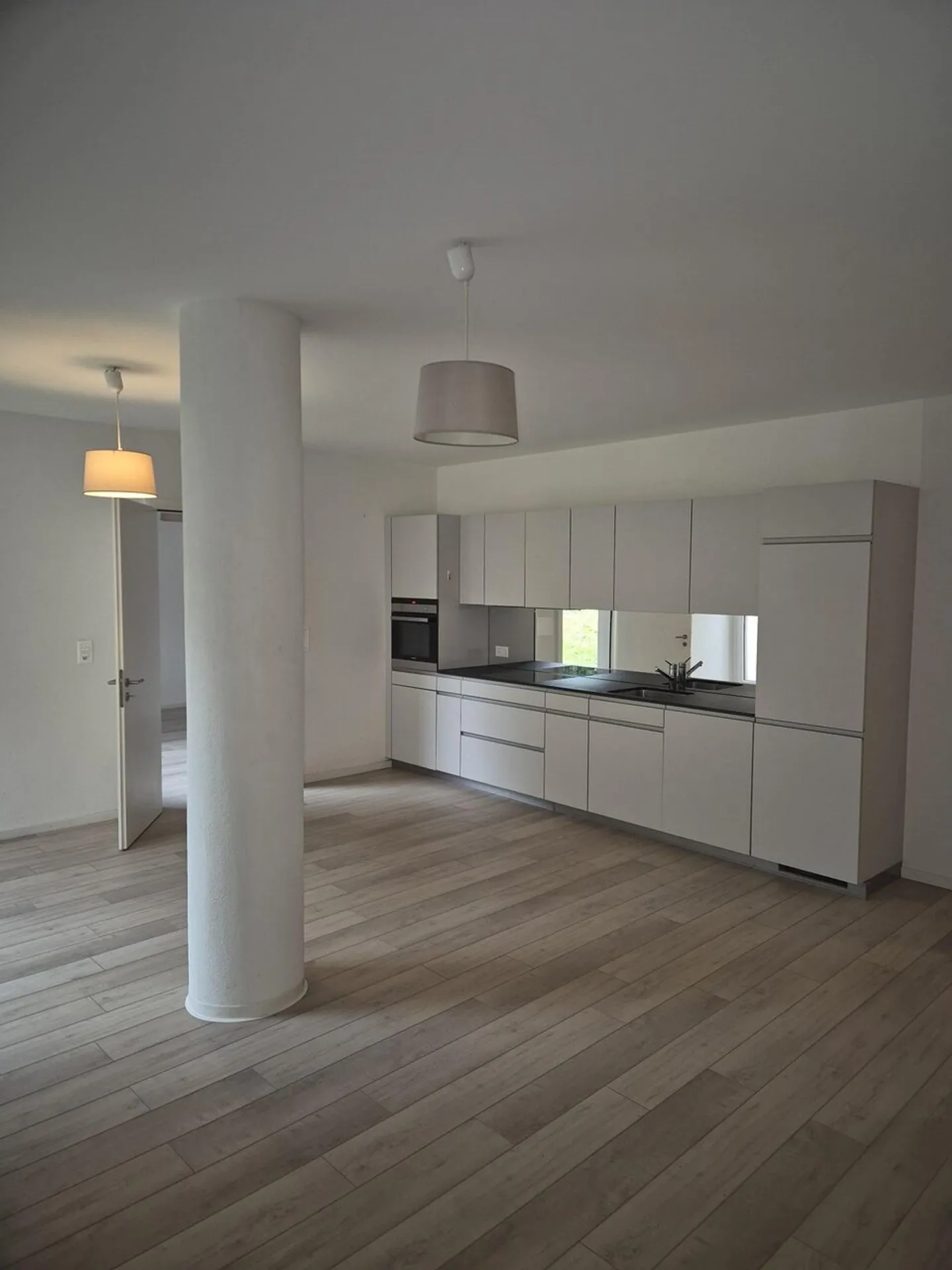 2.5 Zimmer Wohnung im Erdgeschoss - Foto 1 von 3