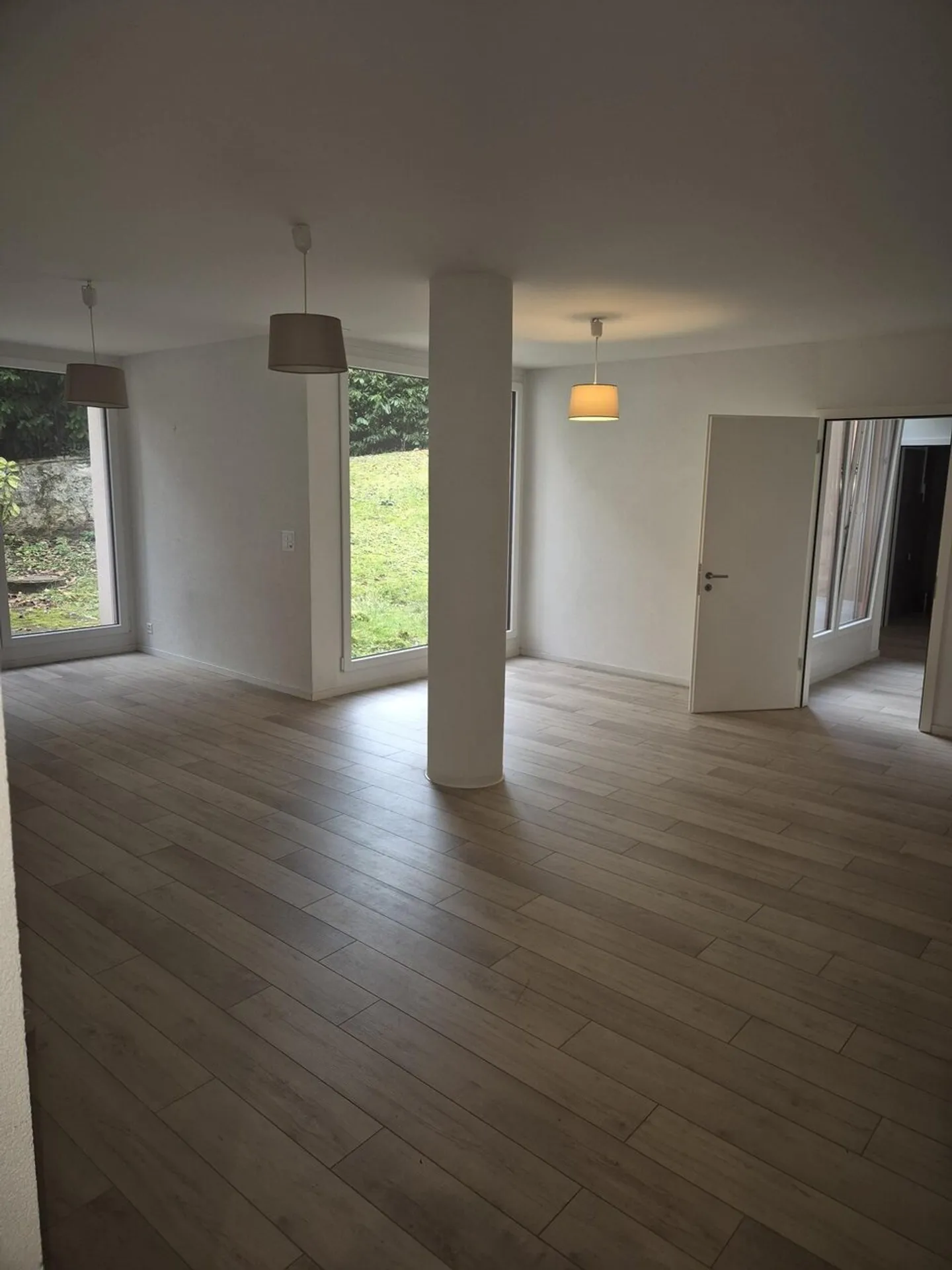 2.5 Zimmer Wohnung im Erdgeschoss - Foto 2 von 3