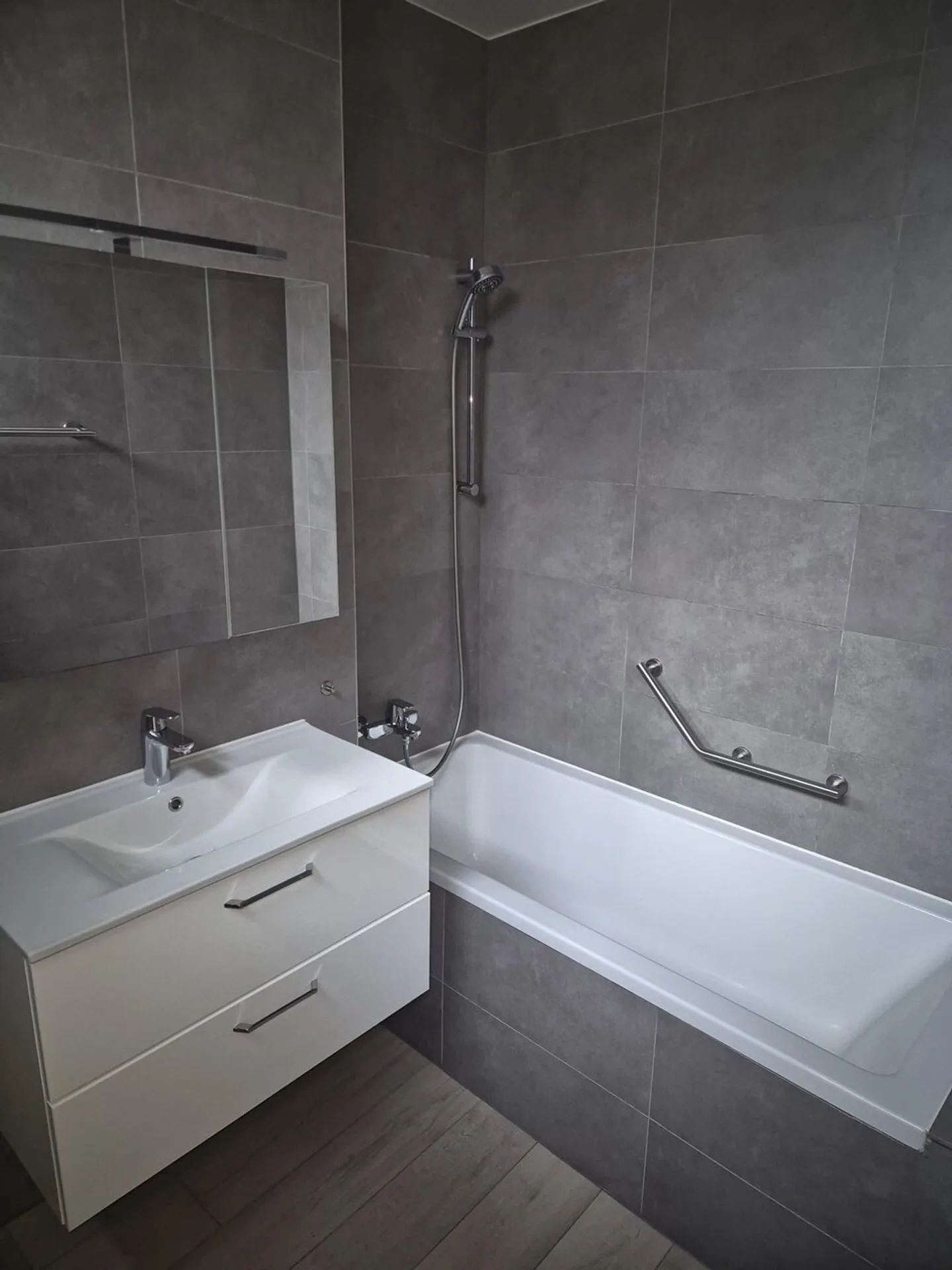 2.5 Zimmer Wohnung im Erdgeschoss - Foto 3 von 3
