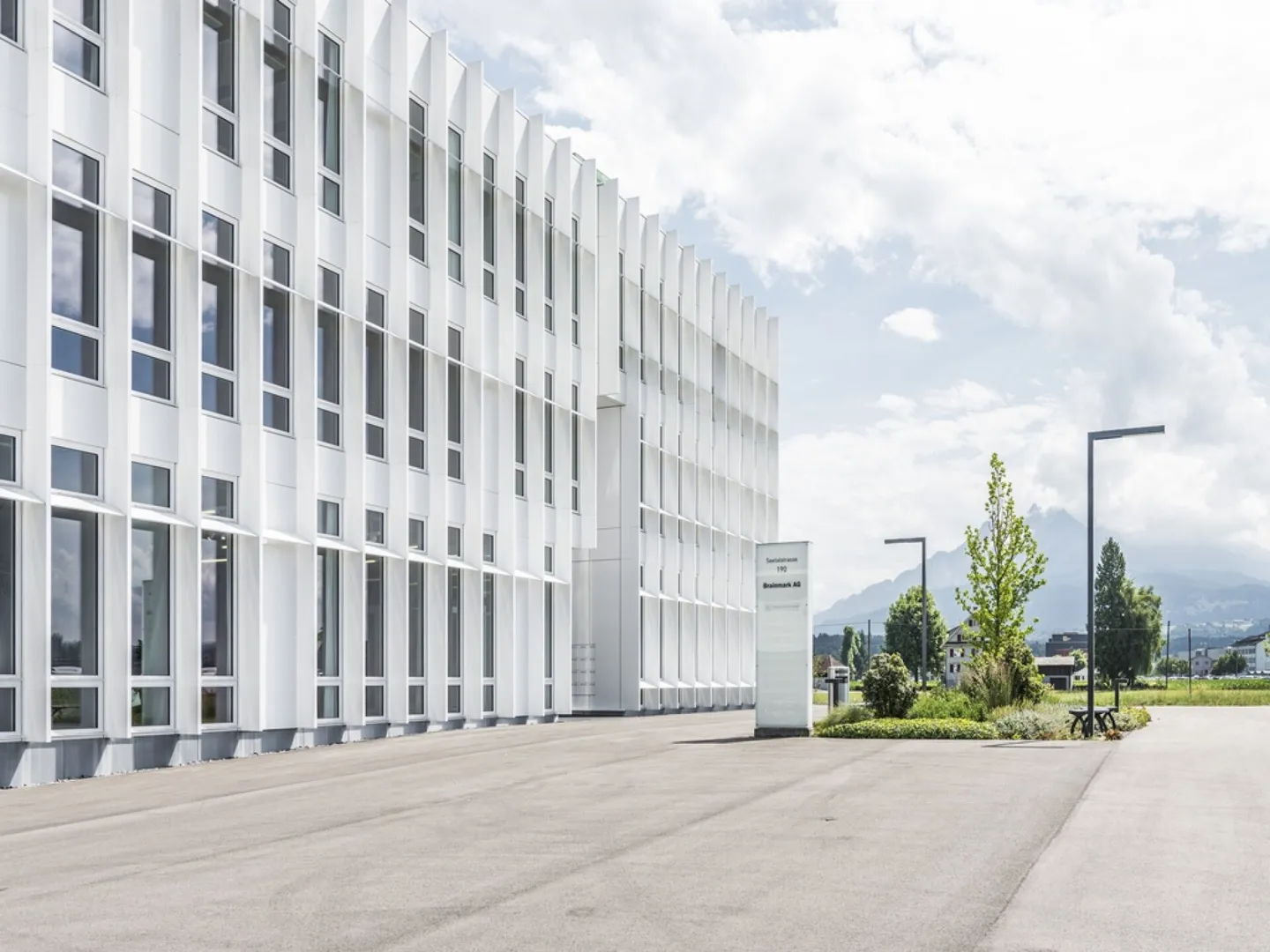 Spazio commerciale versatile in costruzione grezza in posizione centrale - Foto 6 di 6