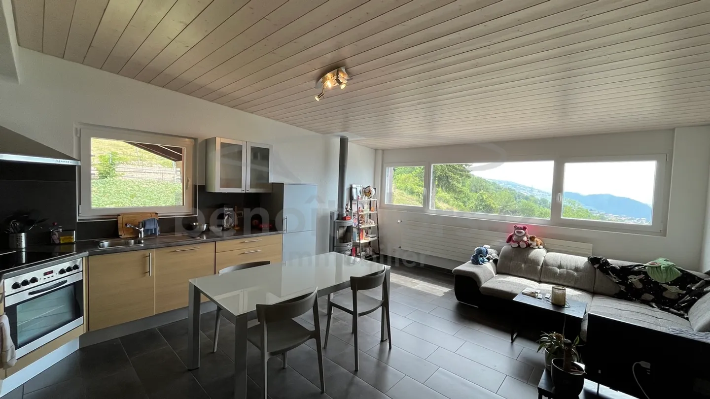 Schönes und großes 6,5-Zimmer-Haus - Foto 3 von 10