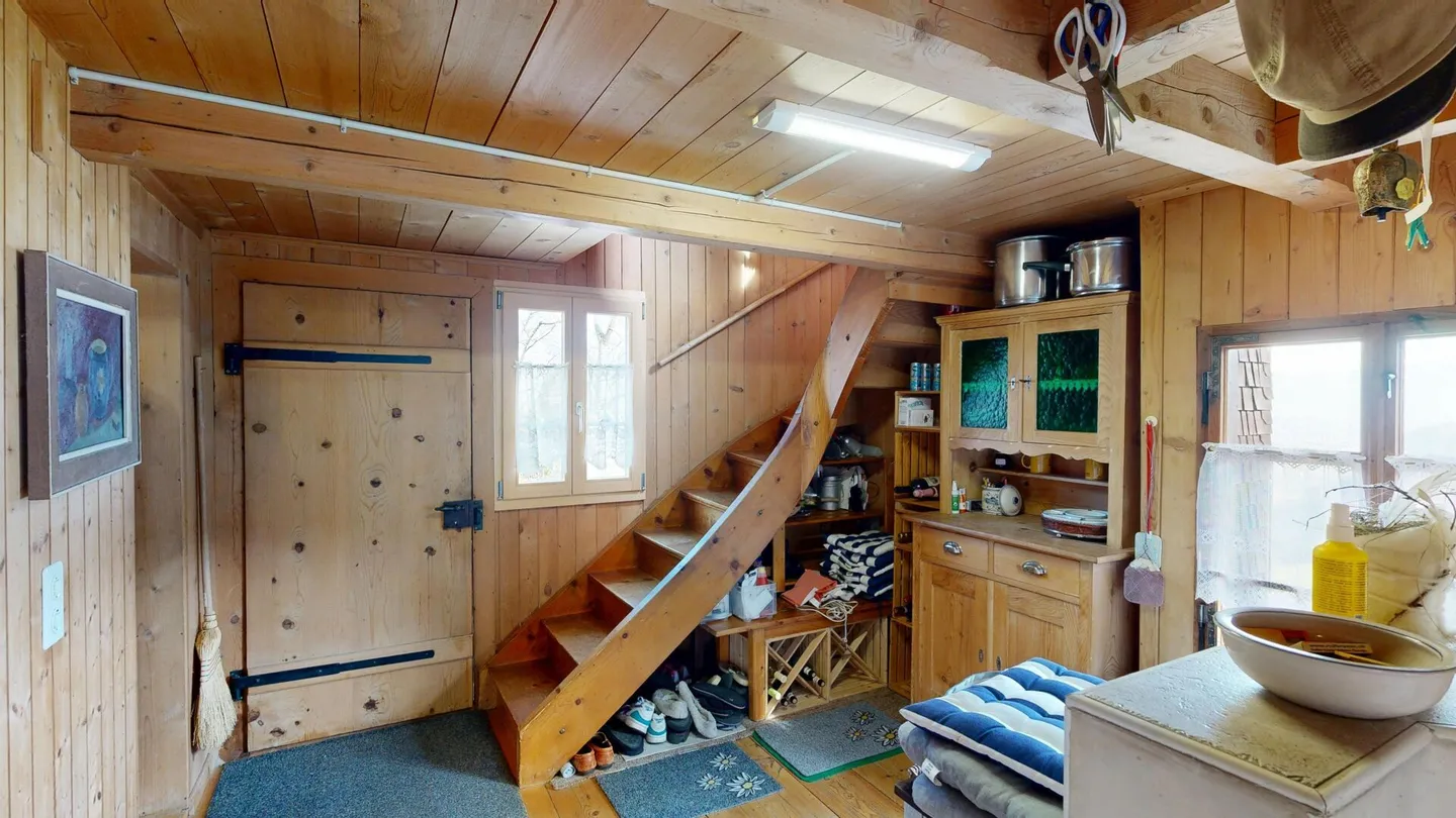 Idyllic Mountain Farmhouse with Stable above Flums - Photo 4 of 22