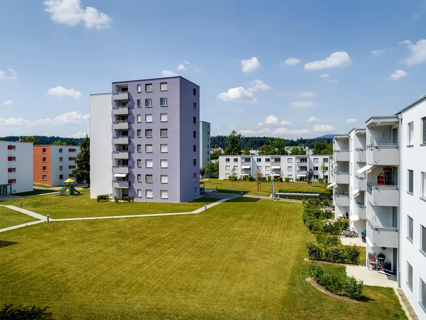 Familienfreundliche Wohnung - Foto 2 von 11