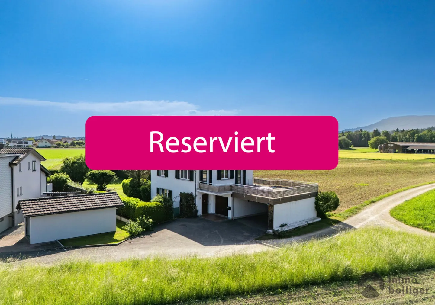 Charming Detached House in Wolfwil - Photo 1 of 4