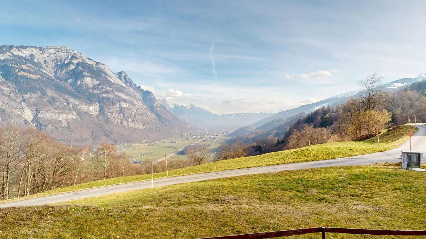 Idyllic Mountain Farmhouse with Stable above Flums - Photo 11 of 22
