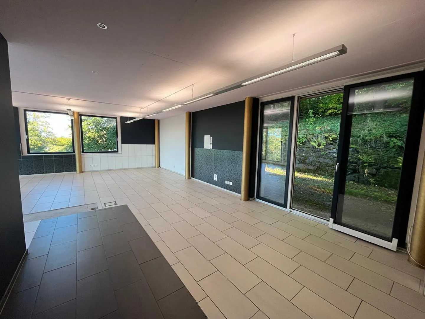 exklusive Gewerberäume im Linsebühl-Dreilindenquartier - Foto 3 von 23