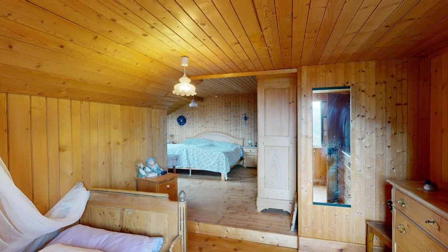 Idyllic Mountain Farmhouse with Stable above Flums - Photo 14 of 22