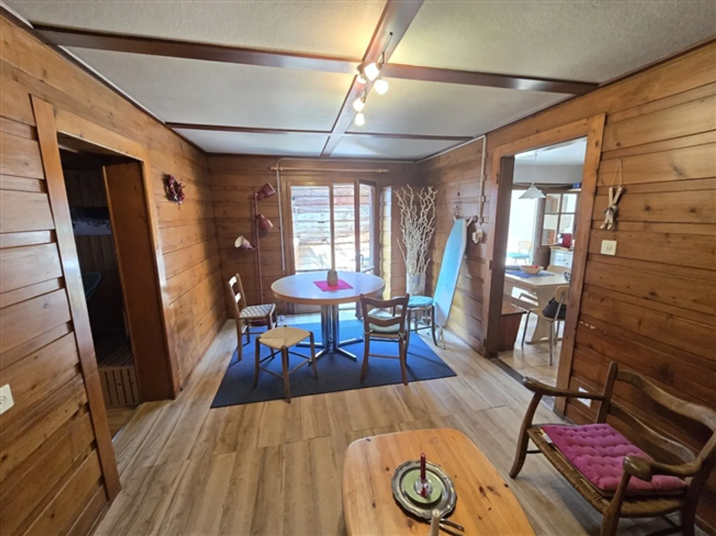 «Haus, Scheune, Scheune, Grundstück - Salvan - Großes Potenzial» - Foto 11 von 13