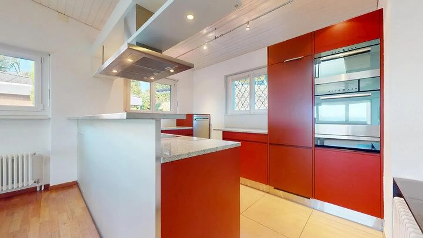 HOHE WOHNQUALITÄT AM SÜDHANG - Foto 5 von 8