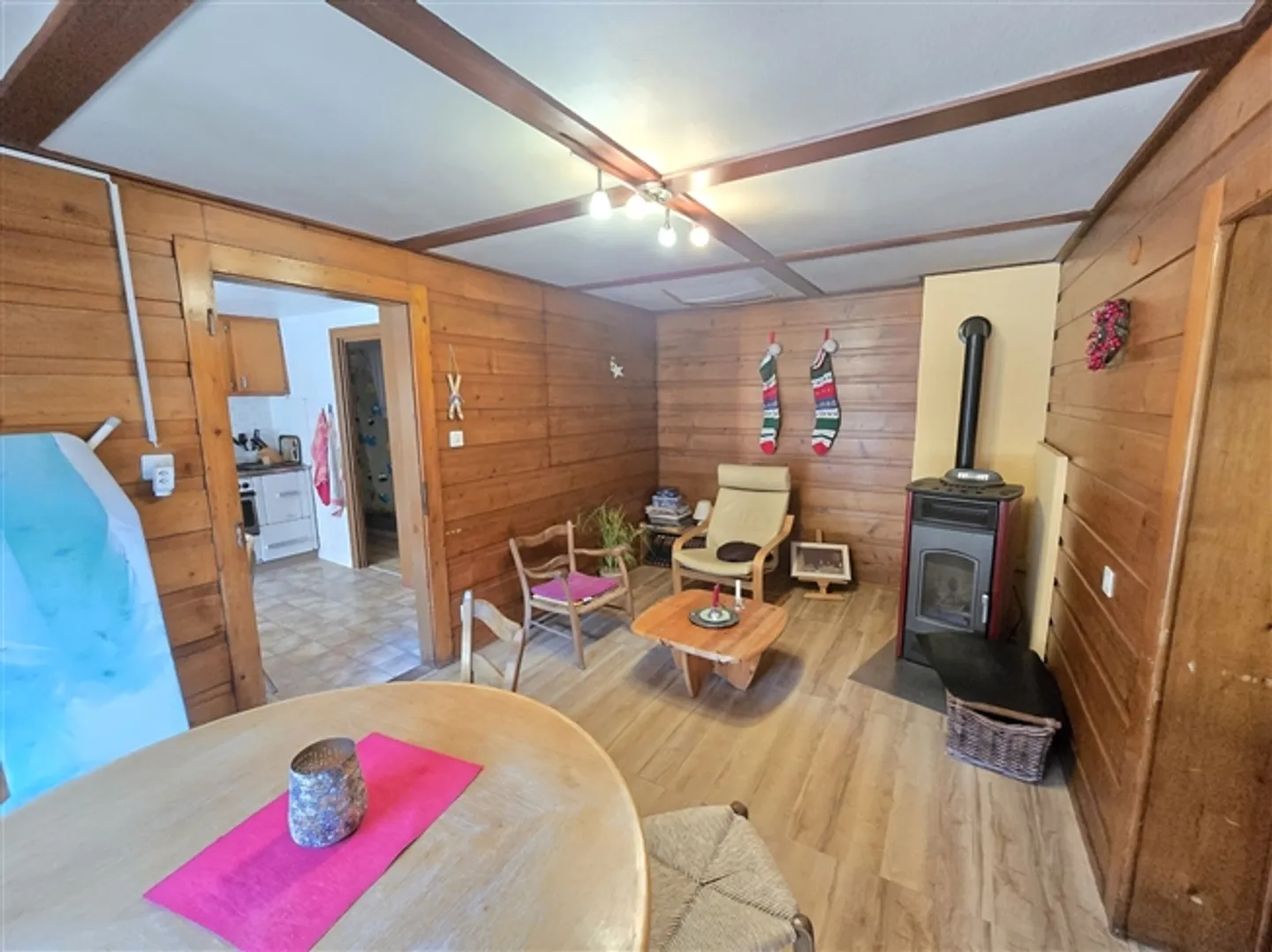 «Haus, Scheune, Scheune, Grundstück - Salvan - Großes Potenzial» - Foto 12 von 13