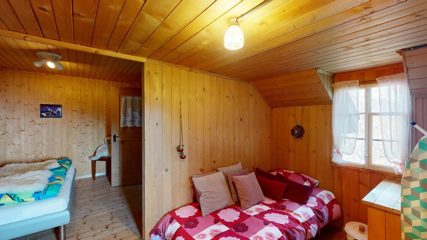 Idyllic Mountain Farmhouse with Stable above Flums - Photo 12 of 22