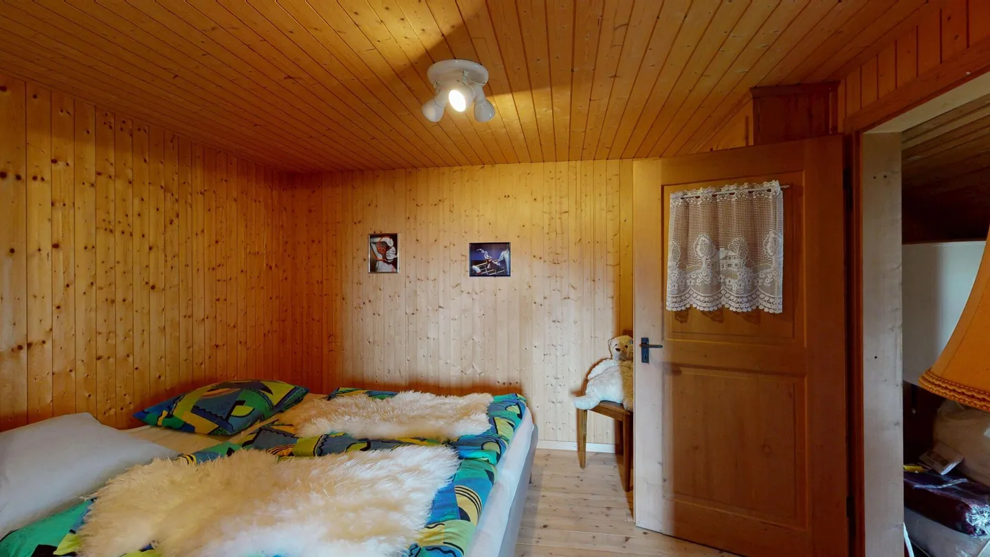 Idyllic Mountain Farmhouse with Stable above Flums - Photo 13 of 22