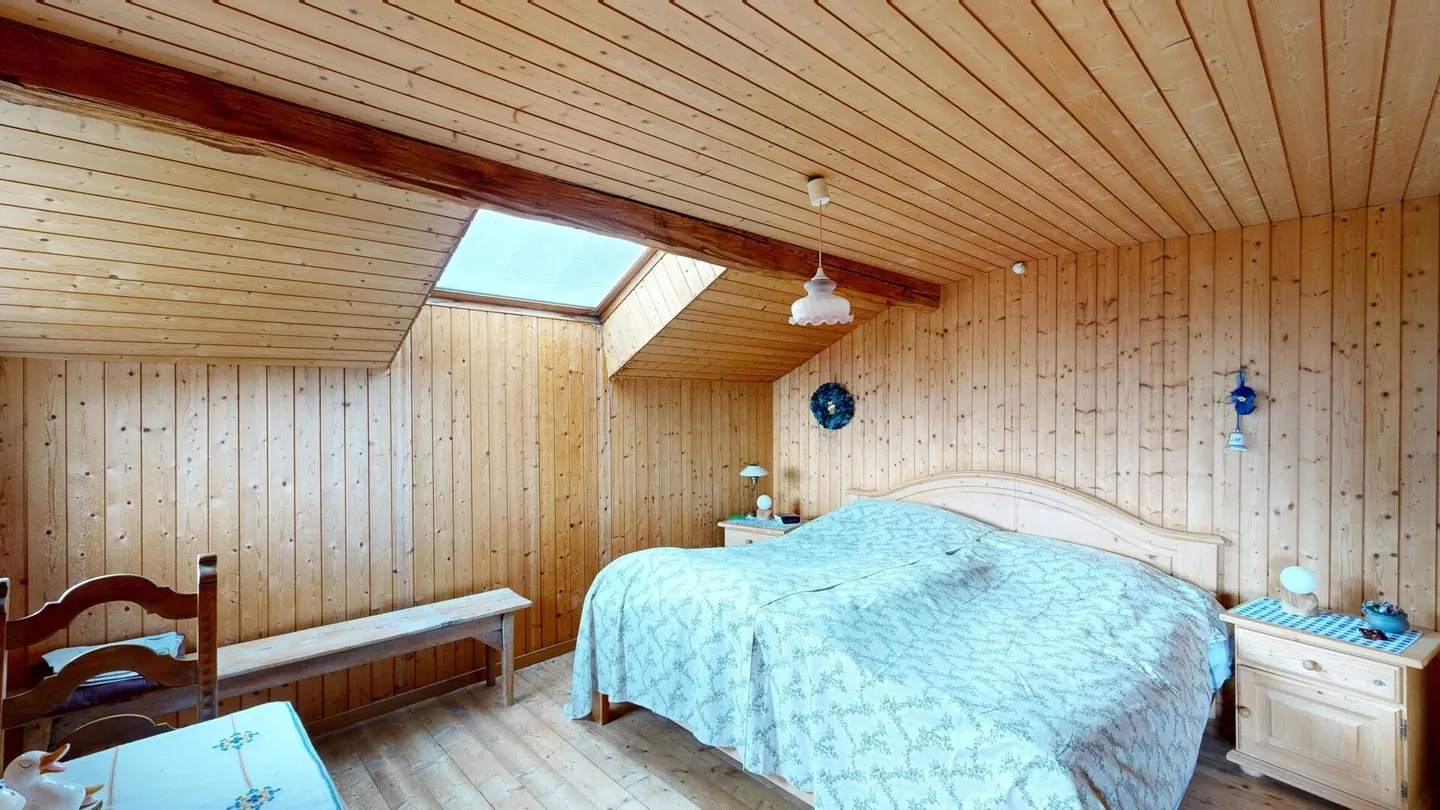 Idyllic Mountain Farmhouse with Stable above Flums - Photo 15 of 22