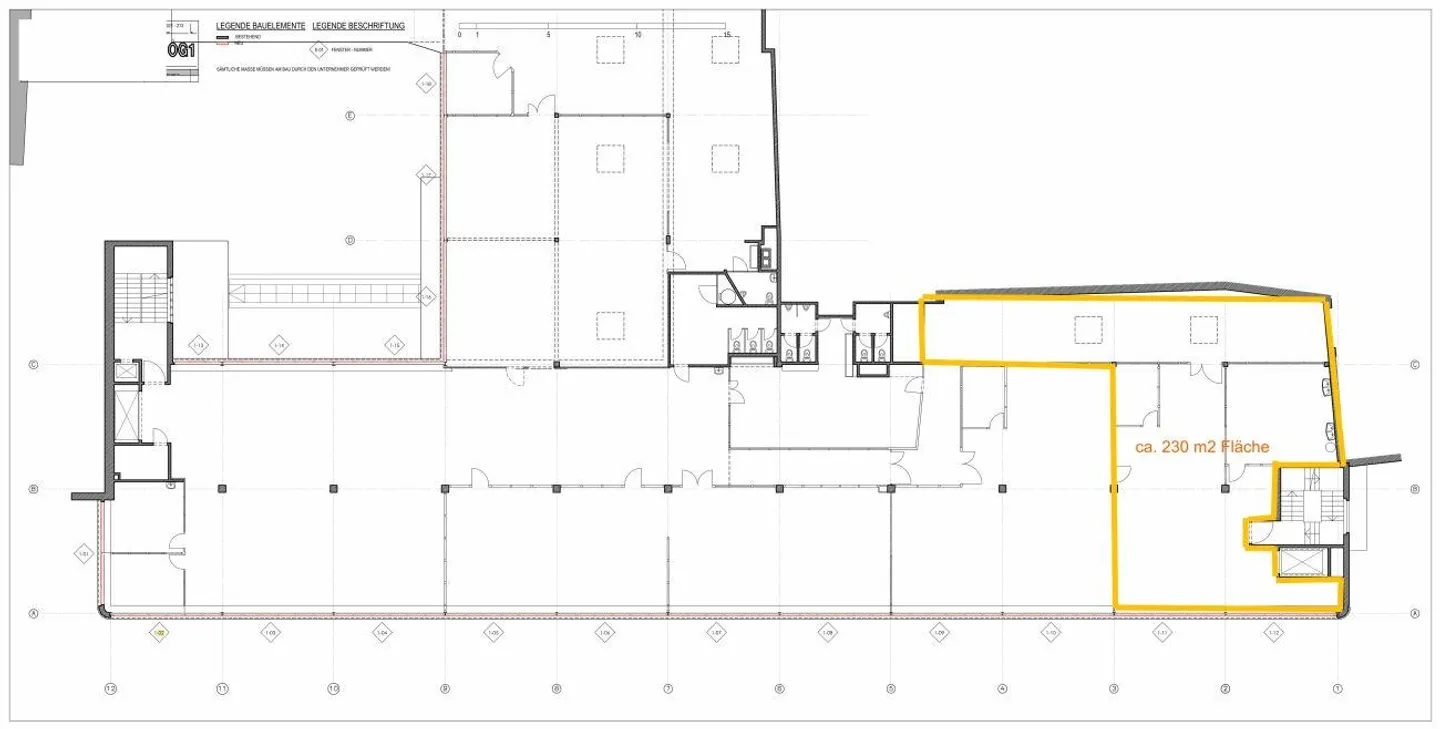 Attractive studio and office spaces directly on the Rhine - Photo 8 of 8