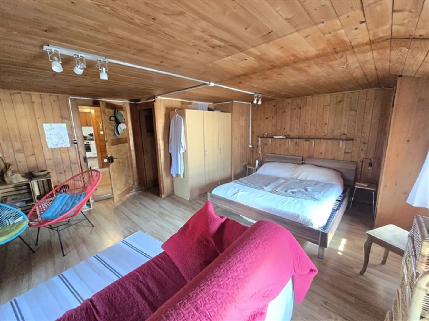 «Haus, Scheune, Scheune, Grundstück - Salvan - Großes Potenzial» - Foto 13 von 13