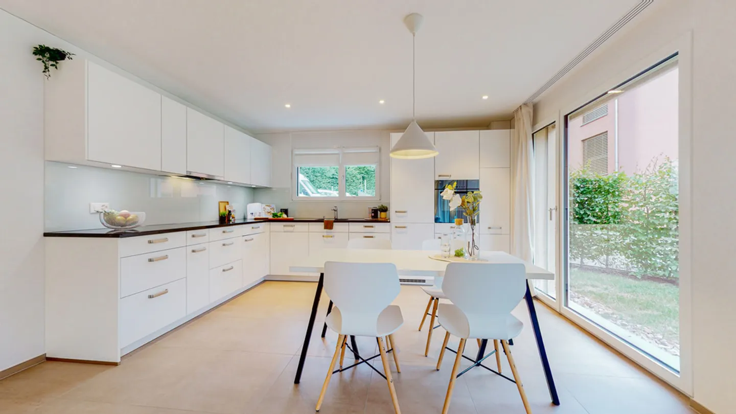 DIE PERFEKTE GARTENWOHNUNG - Foto 1 von 10