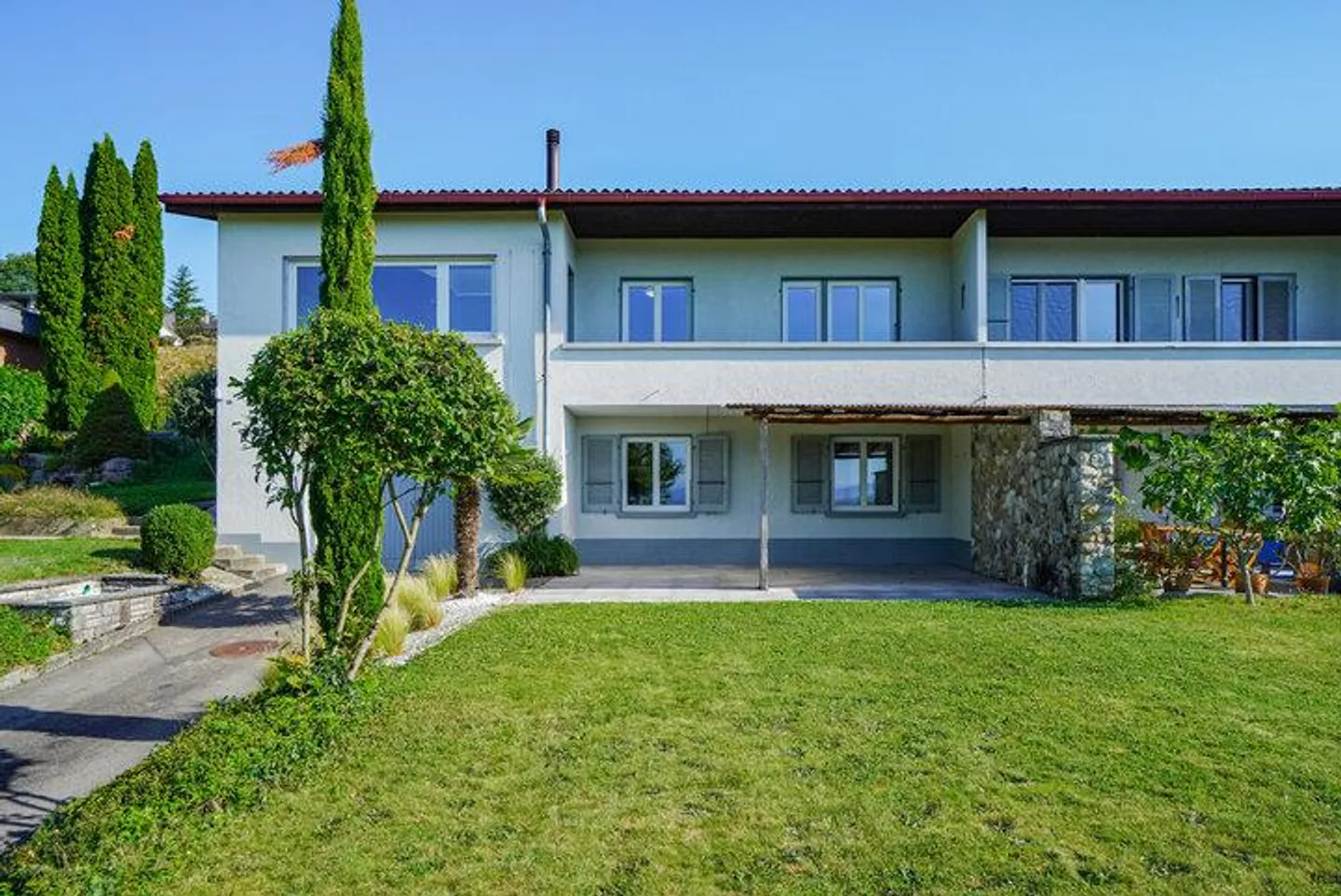 HOHE WOHNQUALITÄT AM SÜDHANG - Foto 8 von 8