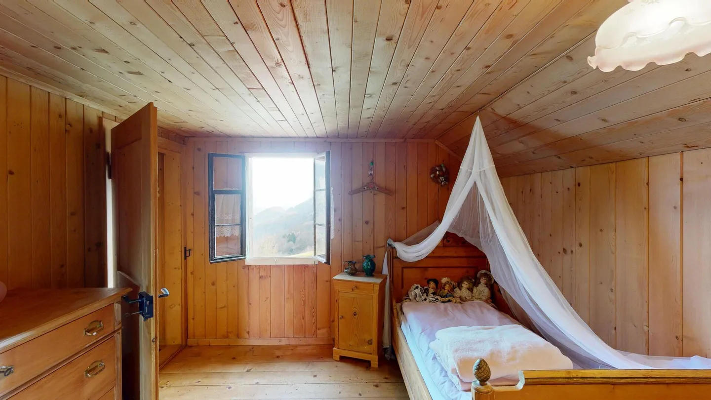 Idyllic Mountain Farmhouse with Stable above Flums - Photo 16 of 22