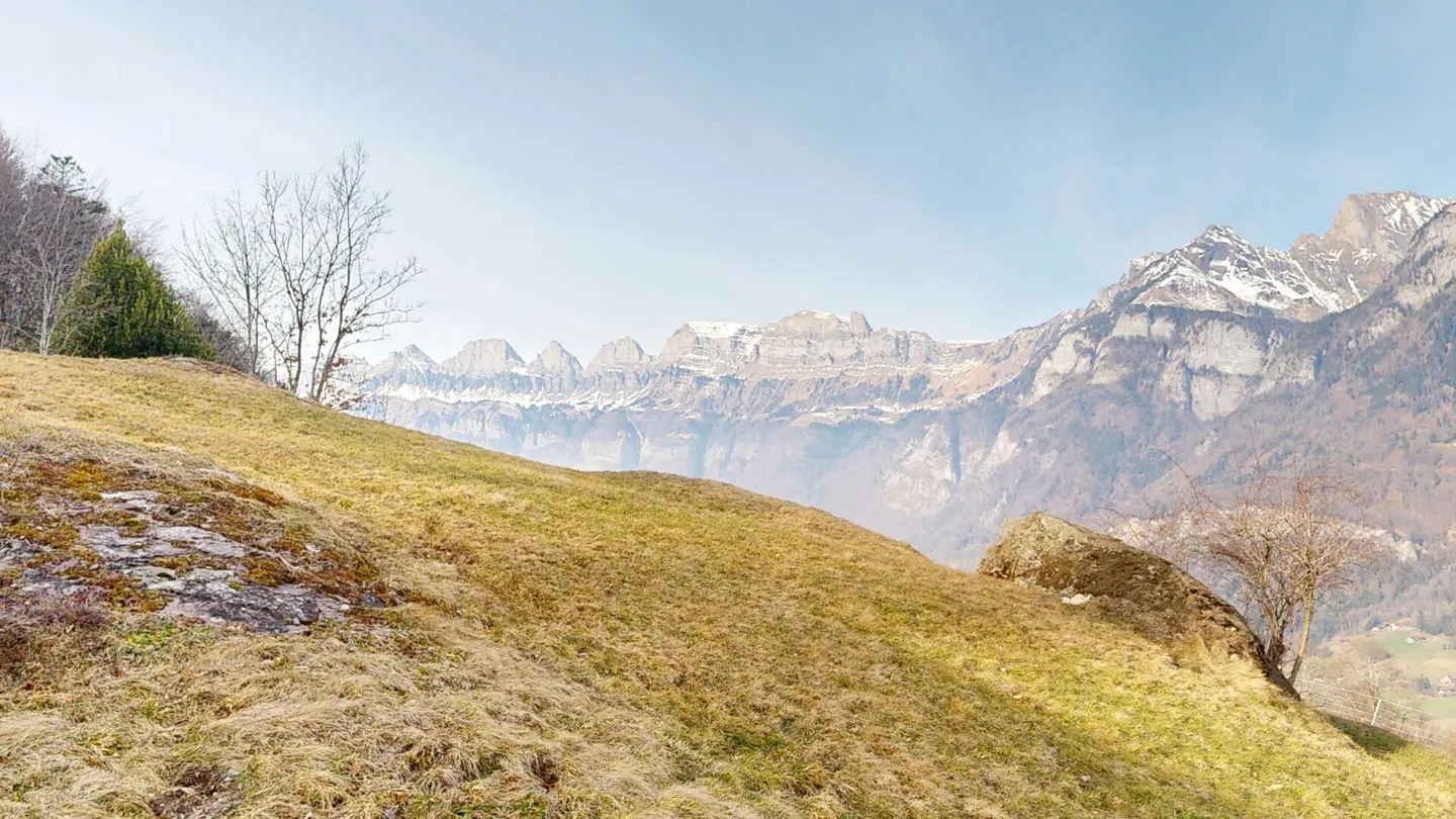 Idyllic Mountain Farmhouse with Stable above Flums - Photo 19 of 22