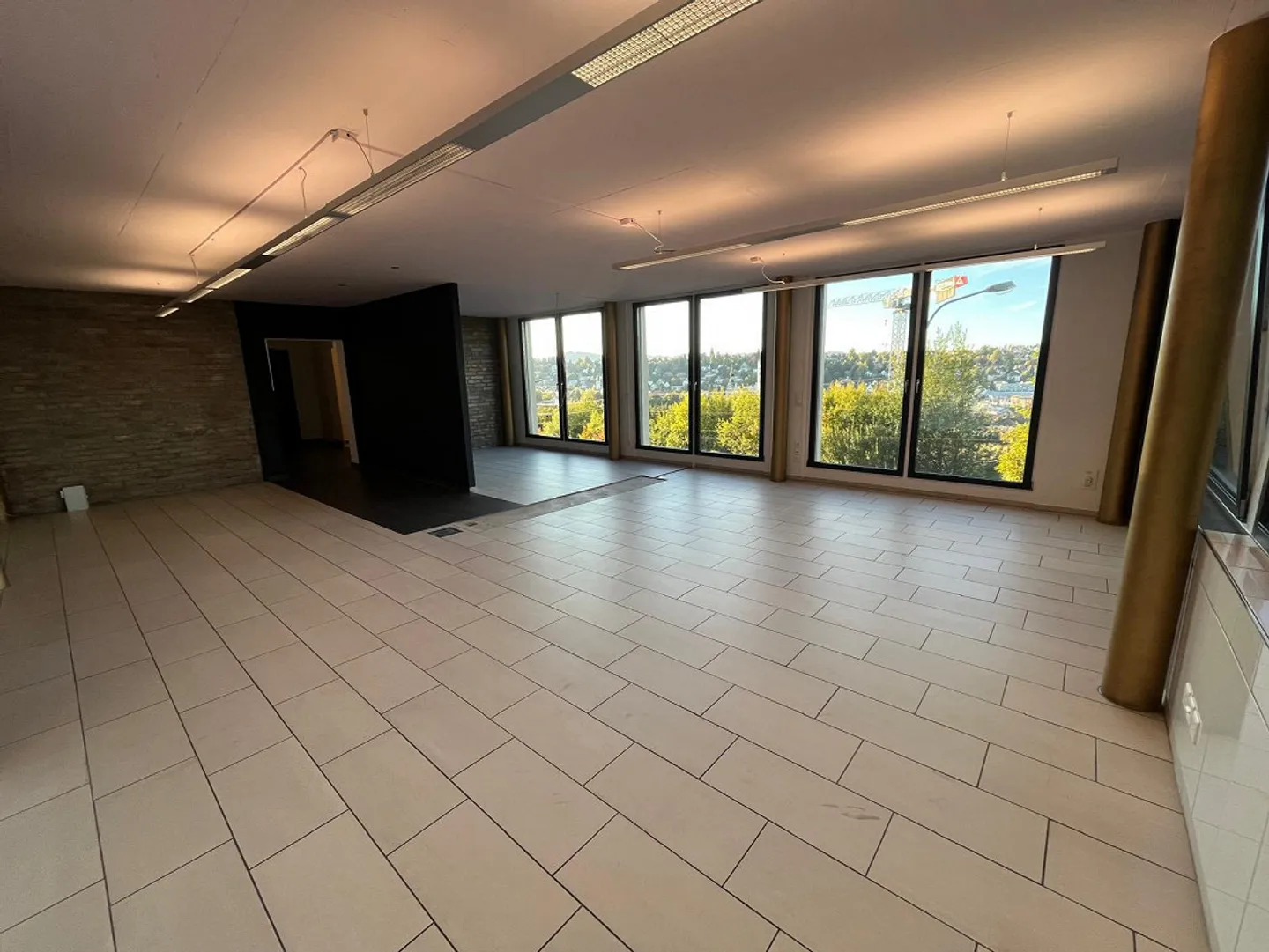 exklusive Gewerberäume im Linsebühl-Dreilindenquartier - Foto 5 von 23