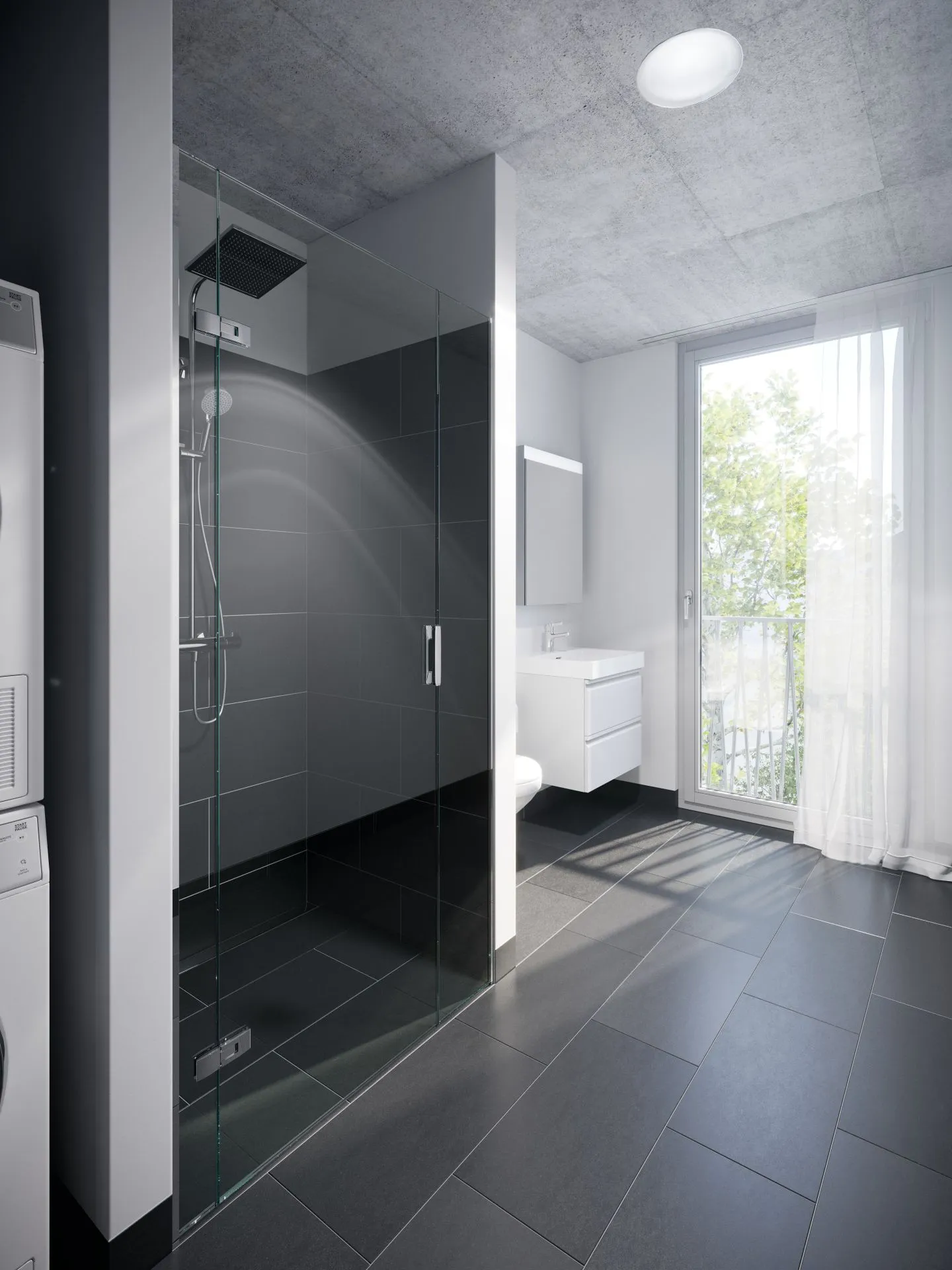 Modern 3.5-room apartment in a quiet location - Photo 4 of 6