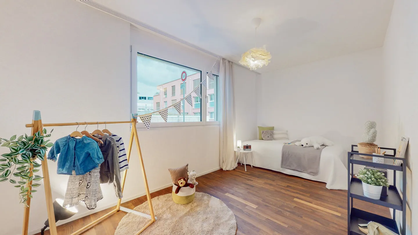 DIE PERFEKTE GARTENWOHNUNG - Foto 3 von 10
