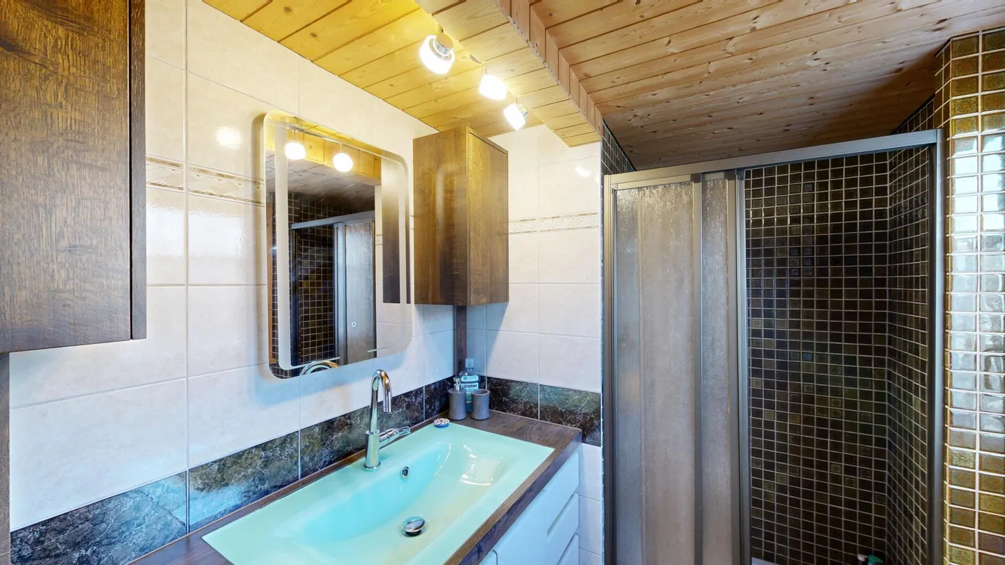 Idyllic Mountain Farmhouse with Stable above Flums - Photo 17 of 22