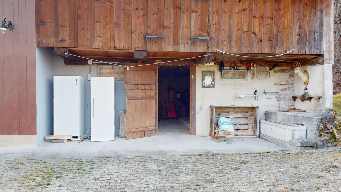 Idyllic Mountain Farmhouse with Stable above Flums - Photo 20 of 22