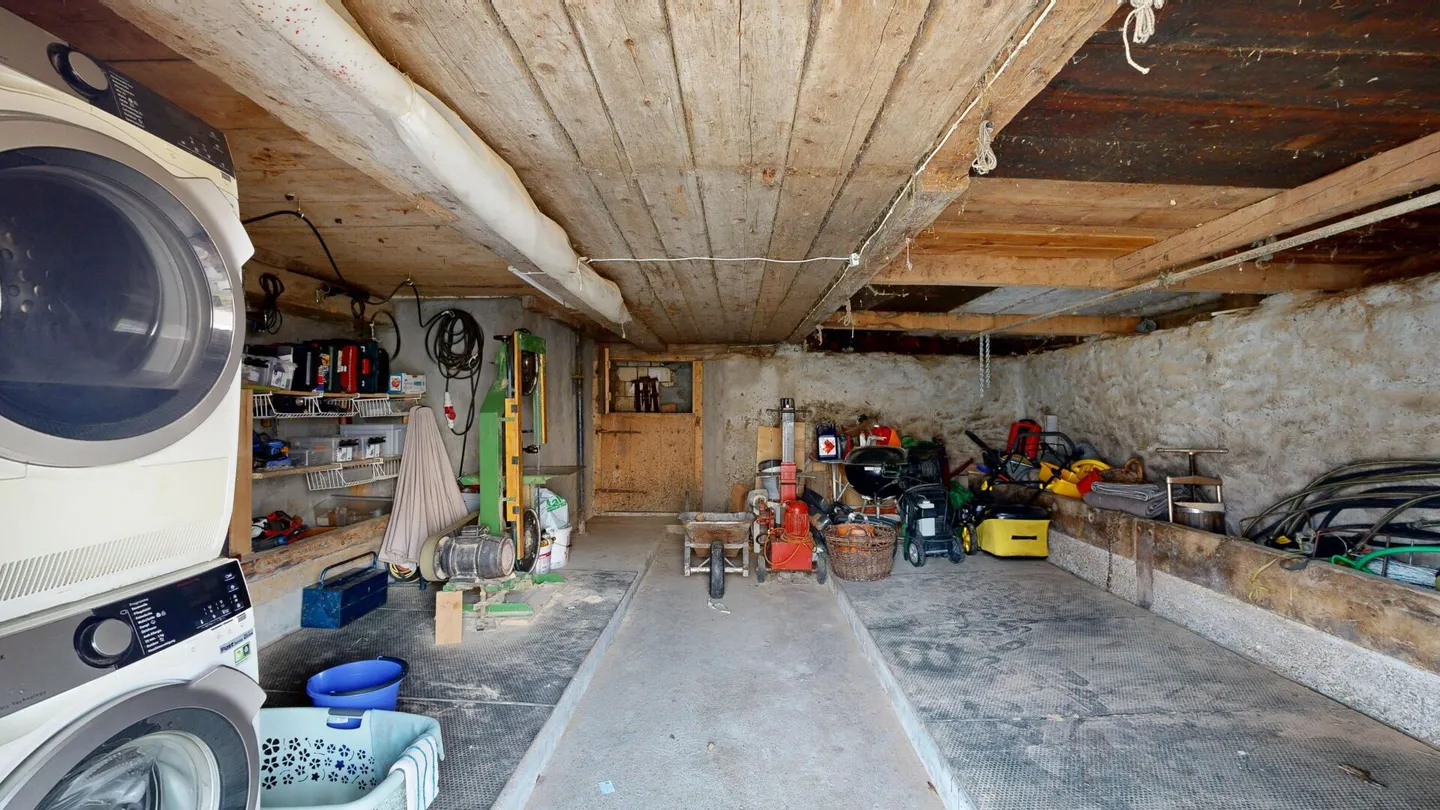 Idyllic Mountain Farmhouse with Stable above Flums - Photo 21 of 22