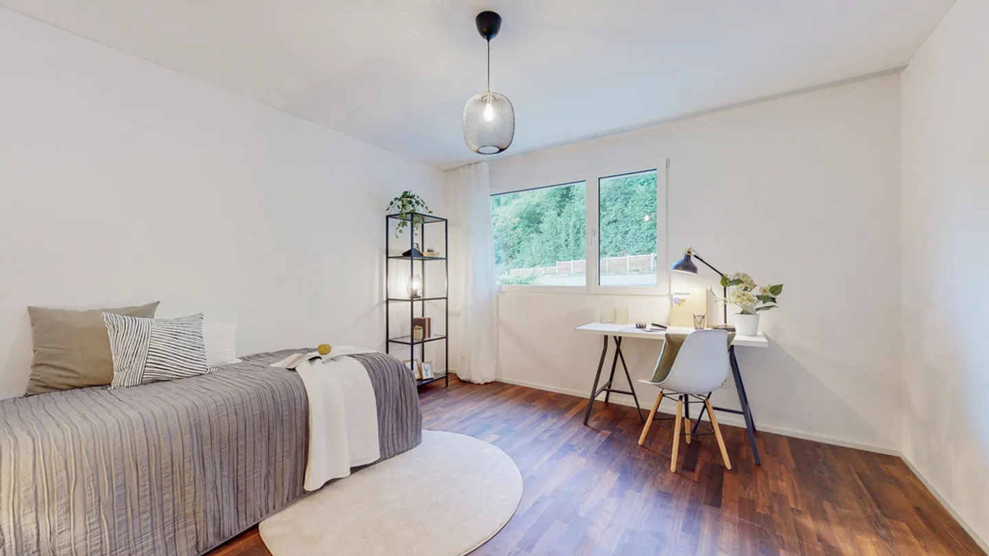 DIE PERFEKTE GARTENWOHNUNG - Foto 8 von 10