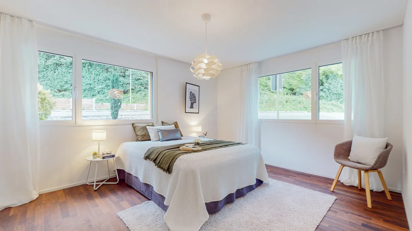 DIE PERFEKTE GARTENWOHNUNG - Foto 9 von 10