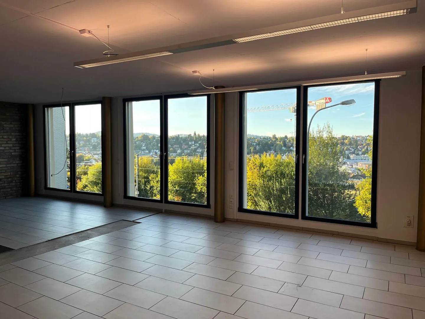 exklusive Gewerberäume im Linsebühl-Dreilindenquartier - Foto 6 von 23
