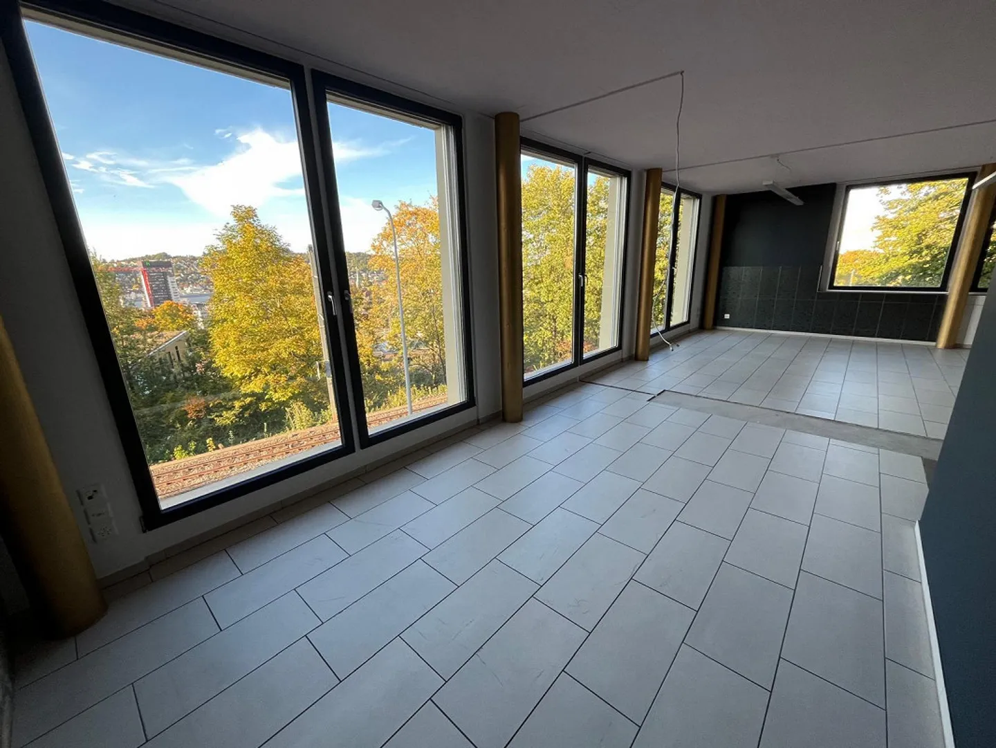 exklusive Gewerberäume im Linsebühl-Dreilindenquartier - Foto 8 von 23