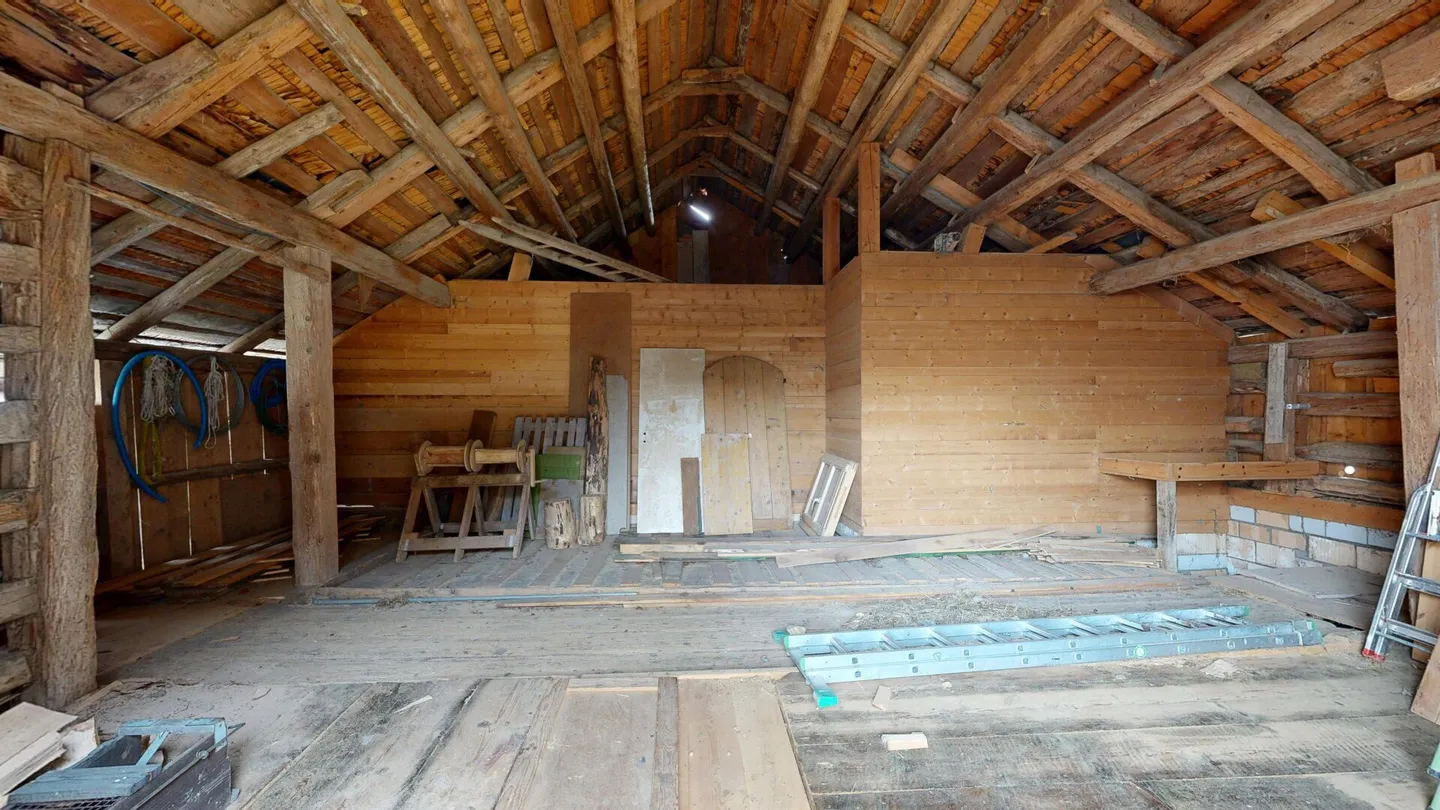 Idyllic Mountain Farmhouse with Stable above Flums - Photo 22 of 22