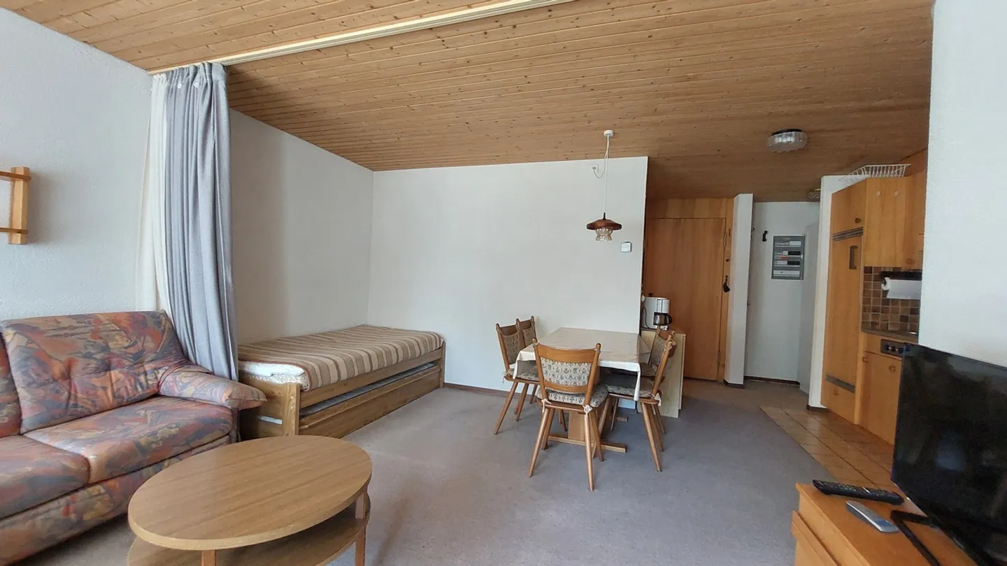 Appartamento vacanze nel cuore di Sörenberg - Centro Rothorn - Foto 2 di 10