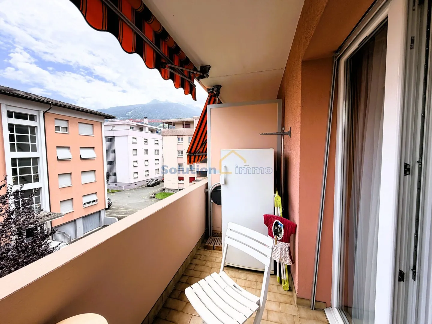 Bell'appartamento di 3,5 locali, balcone, ascensore - Foto 6 di 11