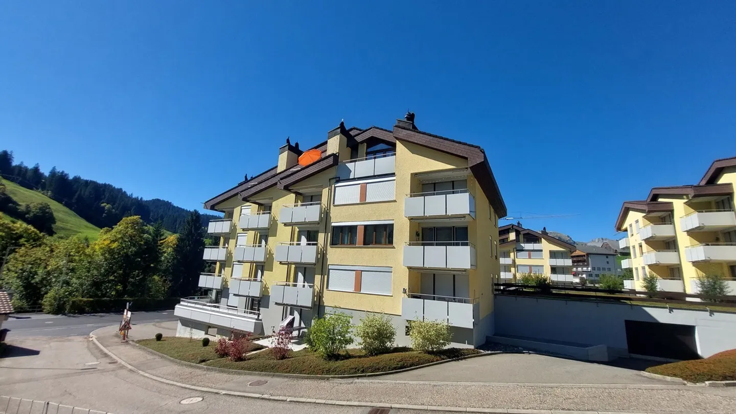 Appartamento vacanze nel cuore di Sörenberg - Centro Rothorn - Foto 1 di 10