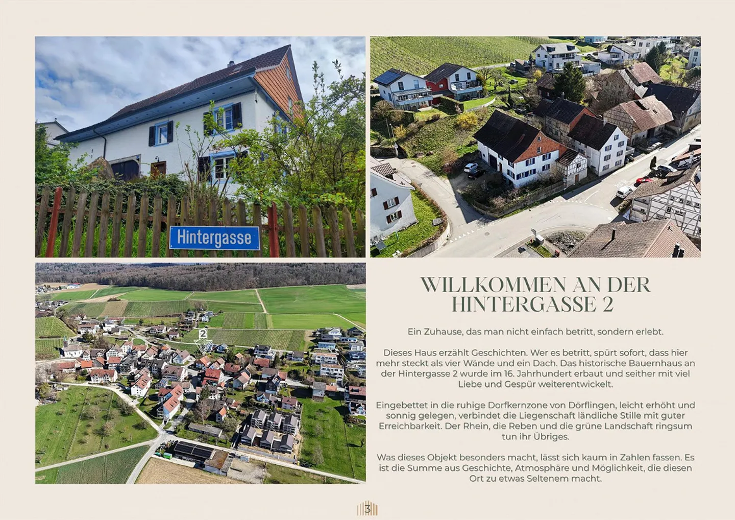 A House with Soul – Historical Gem with Versatile Possibilities - Photo 3 of 16